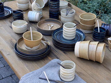 Boutique Shopify Bohème Ceramic