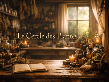 Boutique Shopify Le Cercle des Plantes