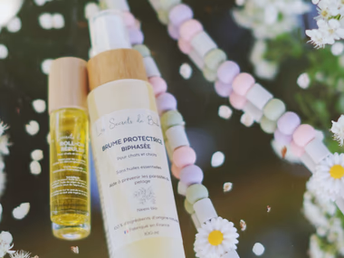 Boutique Shopify Les Secrets de Boubou