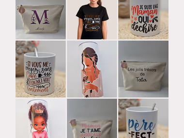Boutique Shopify Ose et Crée