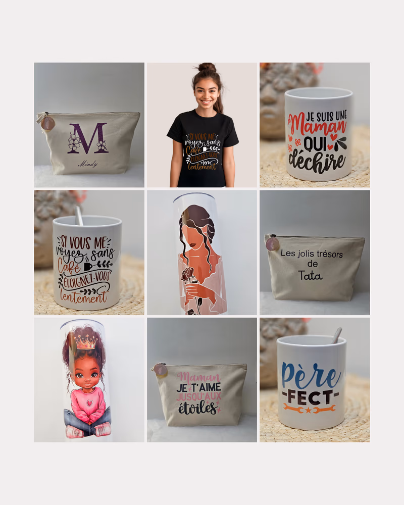 Boutique Shopify Ose et Crée