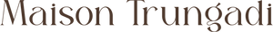 Logo Maison Trungadi
